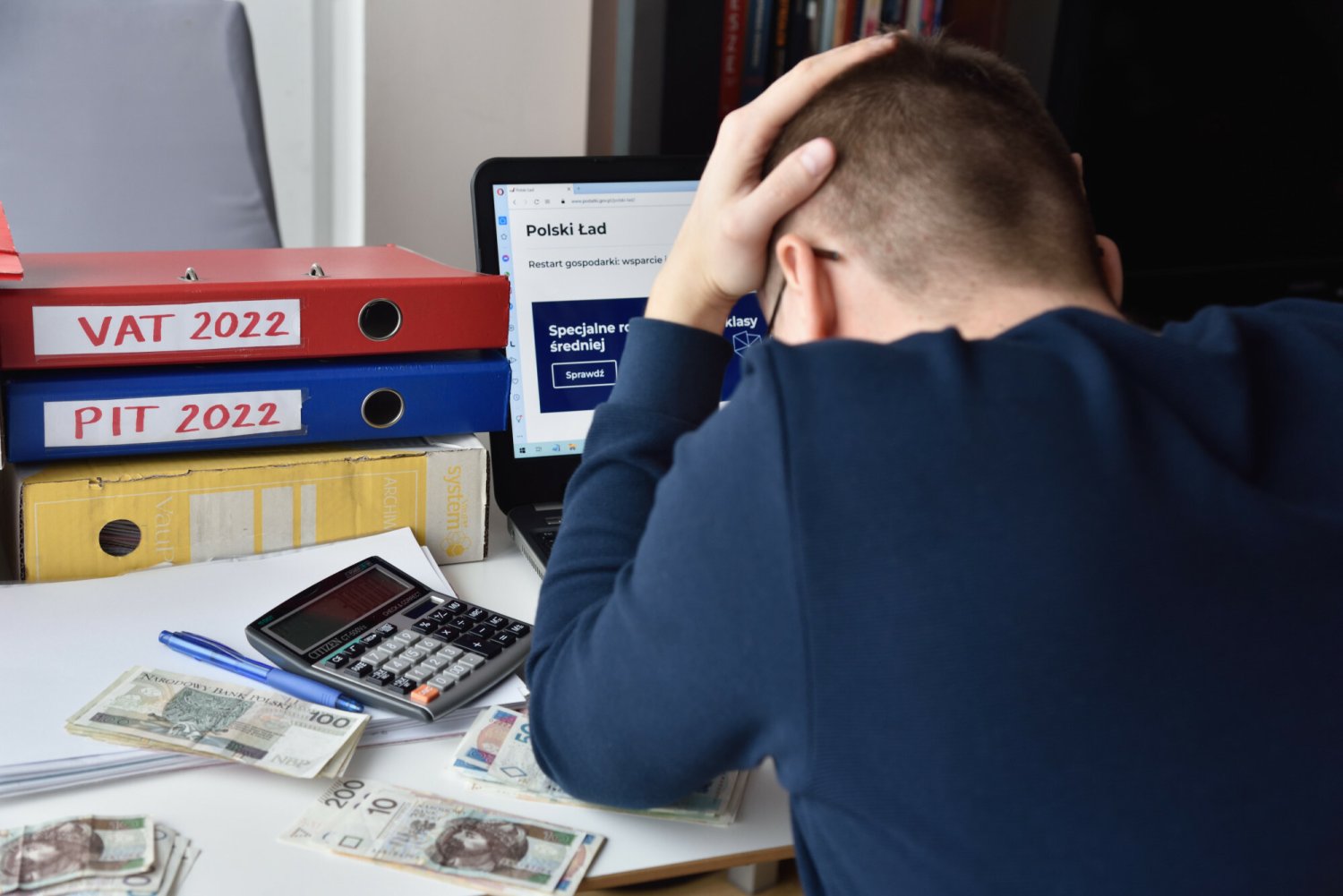 Urzędy skarbowe w całej Polsce prowadza masowe kontrole informatyków