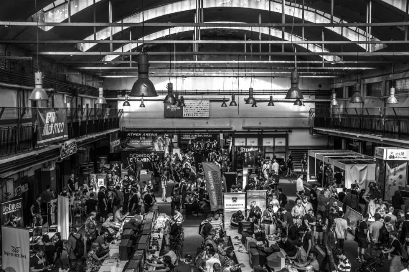 W dniach 7–10 czerwca 2018 r. odbędzie się szósta edycja Pixel Heaven, największego w Polsce i jednego z największych w Europie festiwalu prezentujących najnowsze produkcje niezależnych twórców gier wideo.