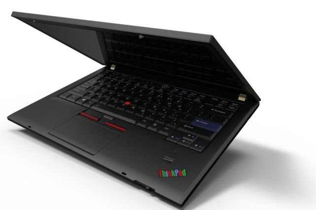 Tak prawdopodobnie będzie wyglądał nowy, wskrzeszony laptop ThinkPad, wzorowany na modelu z 1992 roku