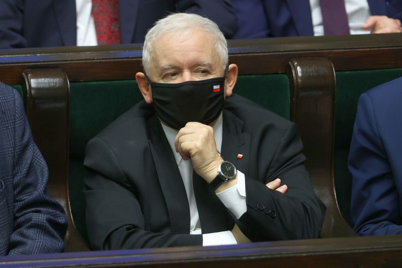 Jarosław Kaczyński