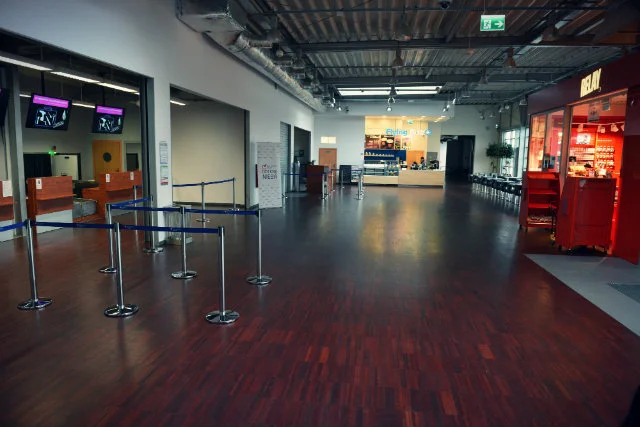 Lotnisko Radom-Sadków w pierwszym półroczu 2016 roku obsłużyło ponad 2700 pasażerów.