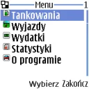 Pierwsze aplikacje na telefony komórkowe