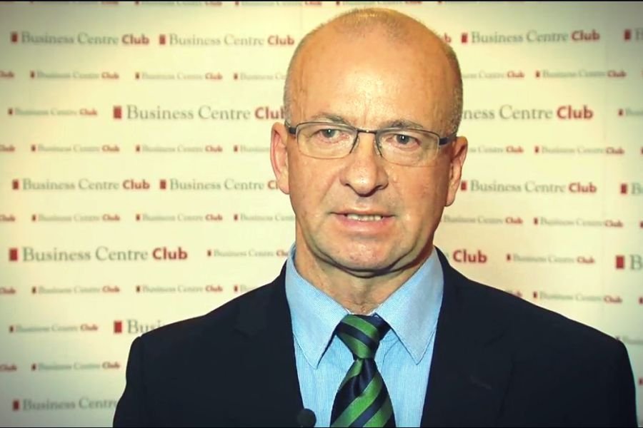 Witold Michałek, Business Center Club.