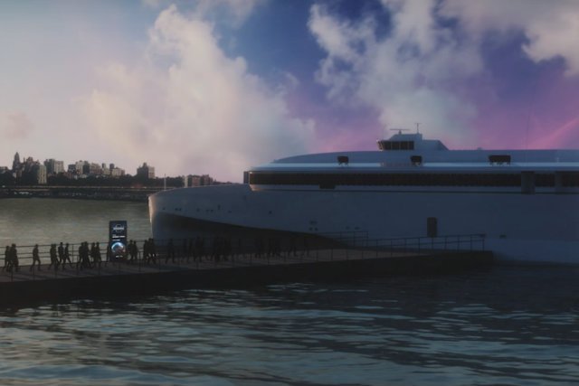 Najnowszy pomysł Elona Muska zakłada wykorzystanie rakiet kosmicznych do przemieszczania się między miastami