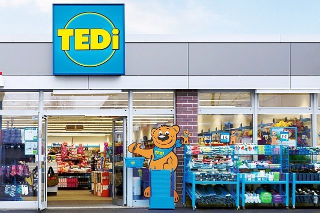Sieć dyskontów non-food TEDi planuje ekspansje na polskim rynku.
