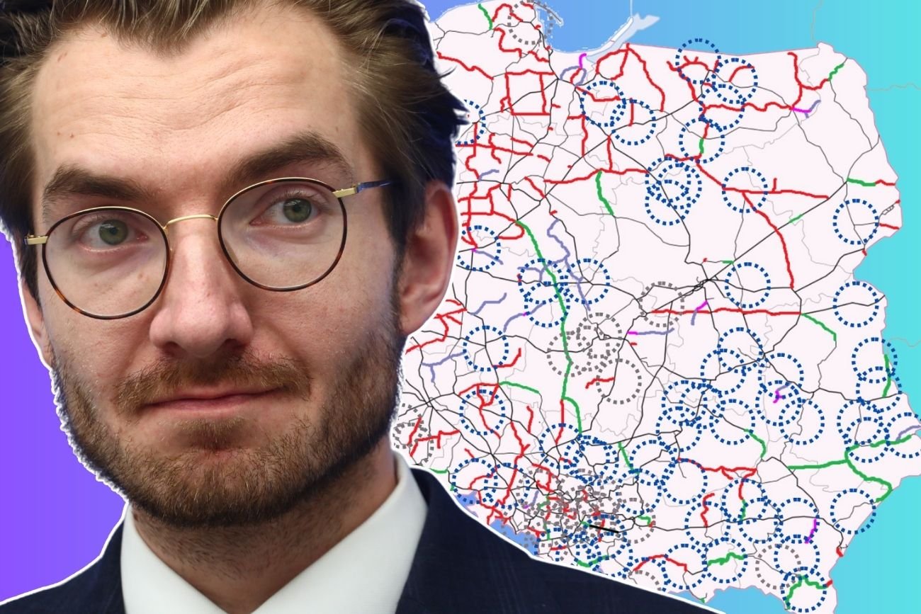 Polska choruje na wykluczenie komunikacyjne. Rząd ogłasza, iż ma lekarstwo