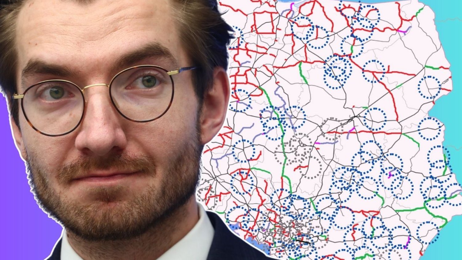 Polska choruje na wykluczenie komunikacyjne. Wiceminister zapowiedział ważną zmianę Wiceminister Jan Szyszko zapowiedział działania mające zwalczać wykluczenie komunikacyjne.