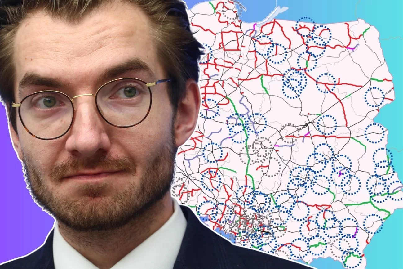 Polska choruje na wykluczenie komunikacyjne. Wiceminister zapowiedział ważną zmianę Wiceminister Jan Szyszko zapowiedział działania mające zwalczać wykluczenie komunikacyjne.