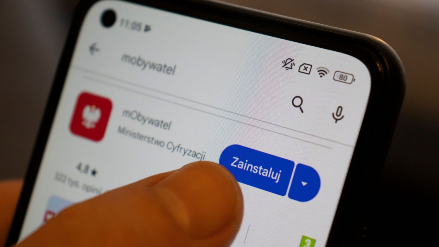 W 2026 założysz firmę przez mObywatela. Nie wiem, czy właśnie tego przedsiębiorcy potrzebują aplikacja mObywatel