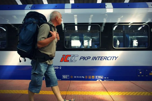 Ministerstwo Infrastruktury chce wprowadzenia kar za opóźnienia pociągów