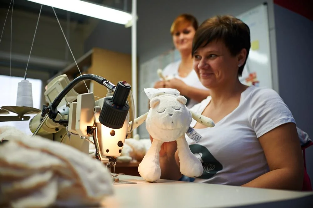 Lekarze polecają "Szumisie" także osobą cierpiącym na bezsenność