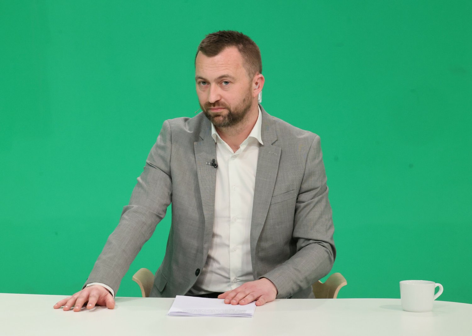 Rekordowy spadek oglądalności TVP Info