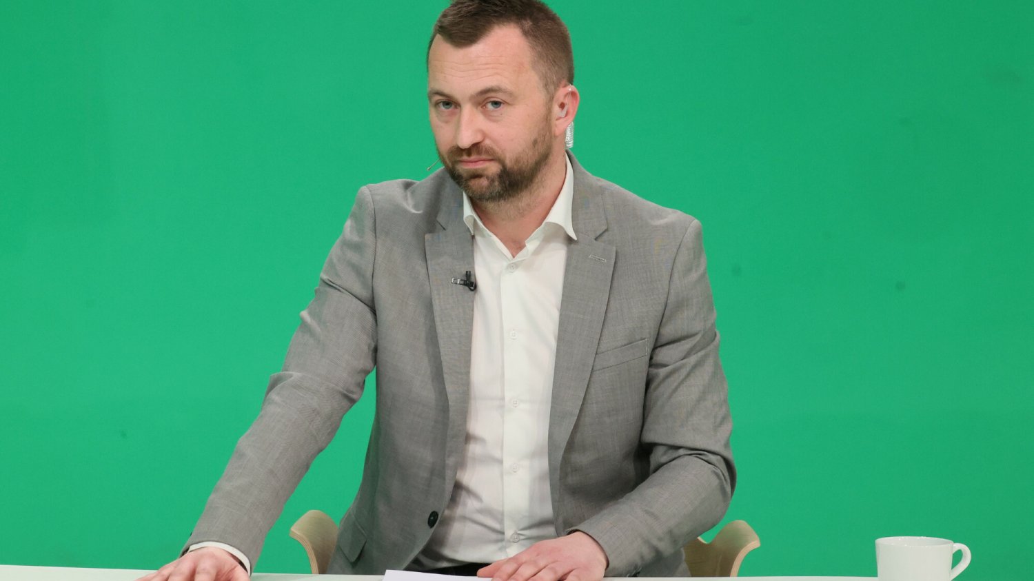 Rekordowy spadek oglądalności TVP Info