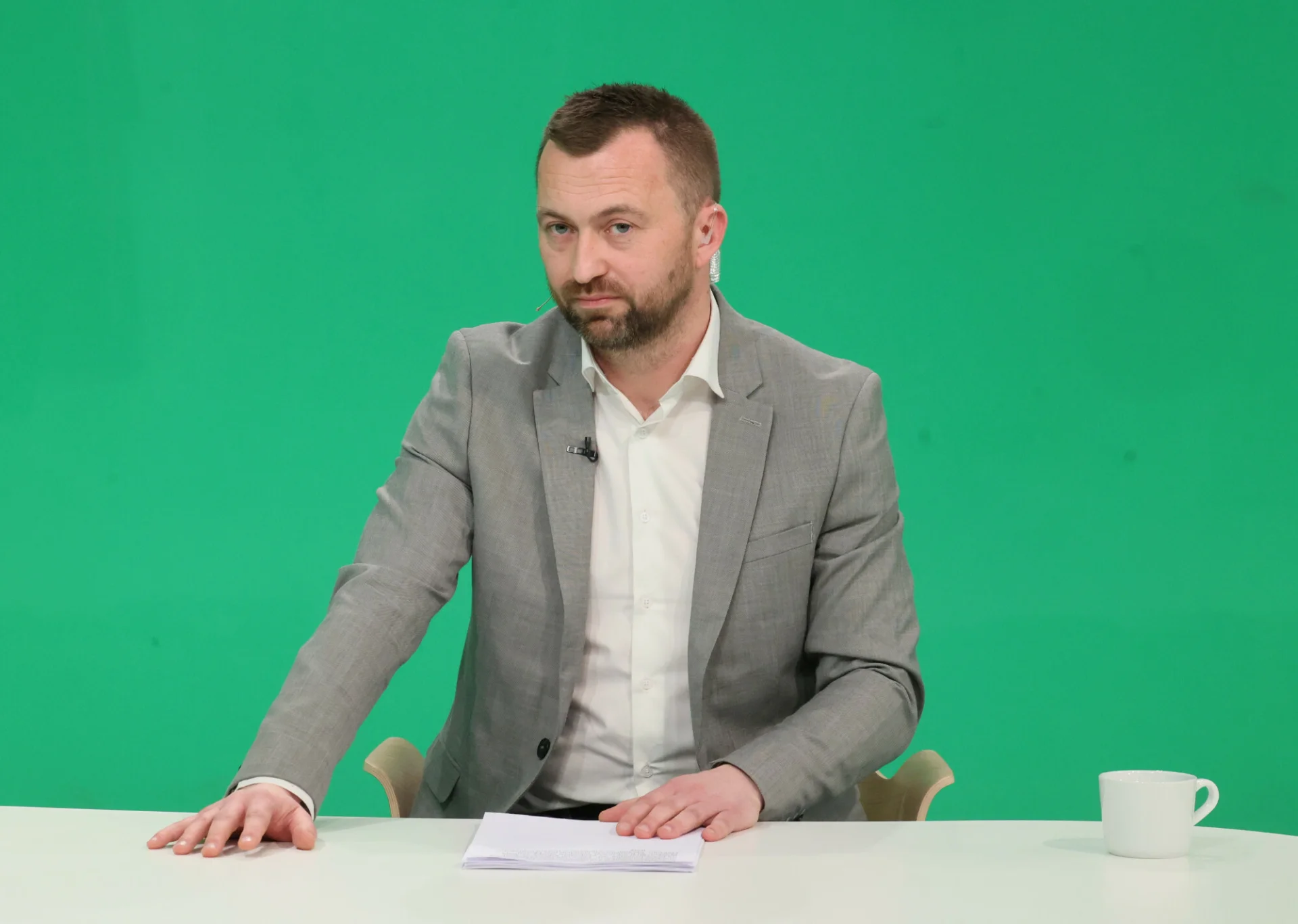 Rekordowy spadek oglądalności TVP Info