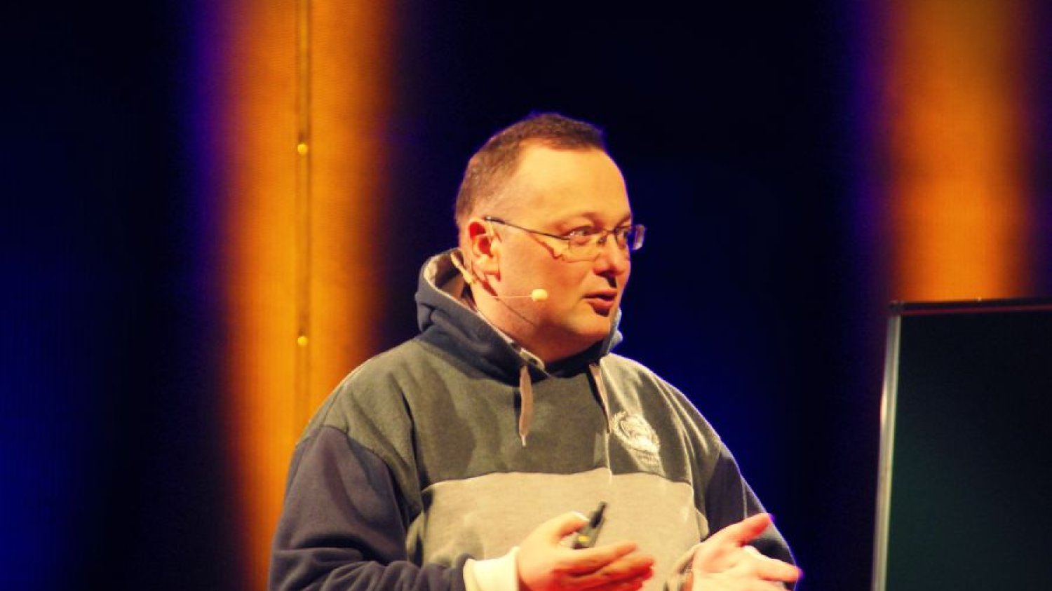 Dr Kamil Kulesza: Muszę się do czegoś przyznać, jestem matematykiem