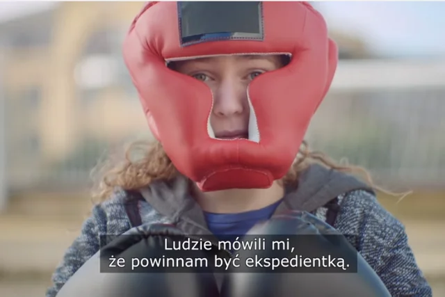 Kampanie P&G LikeAGirl