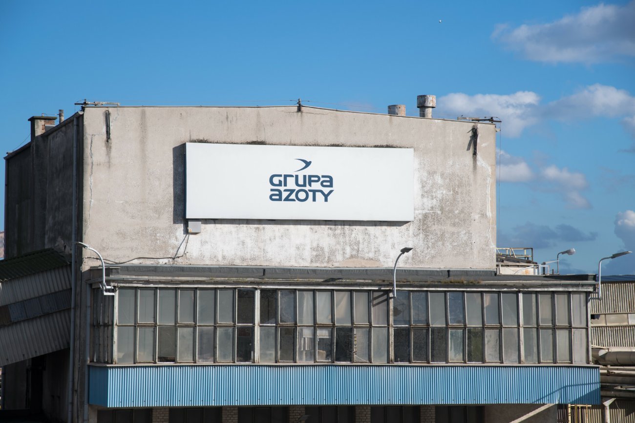 Poważne kłopoty w Grupie Azoty.