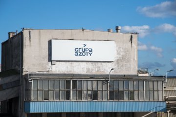 Poważne kłopoty w Grupie Azoty.