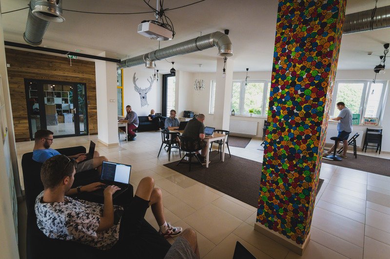 Inwestorzy z Norwegii pomogą w rozwoju polskich start-upów.