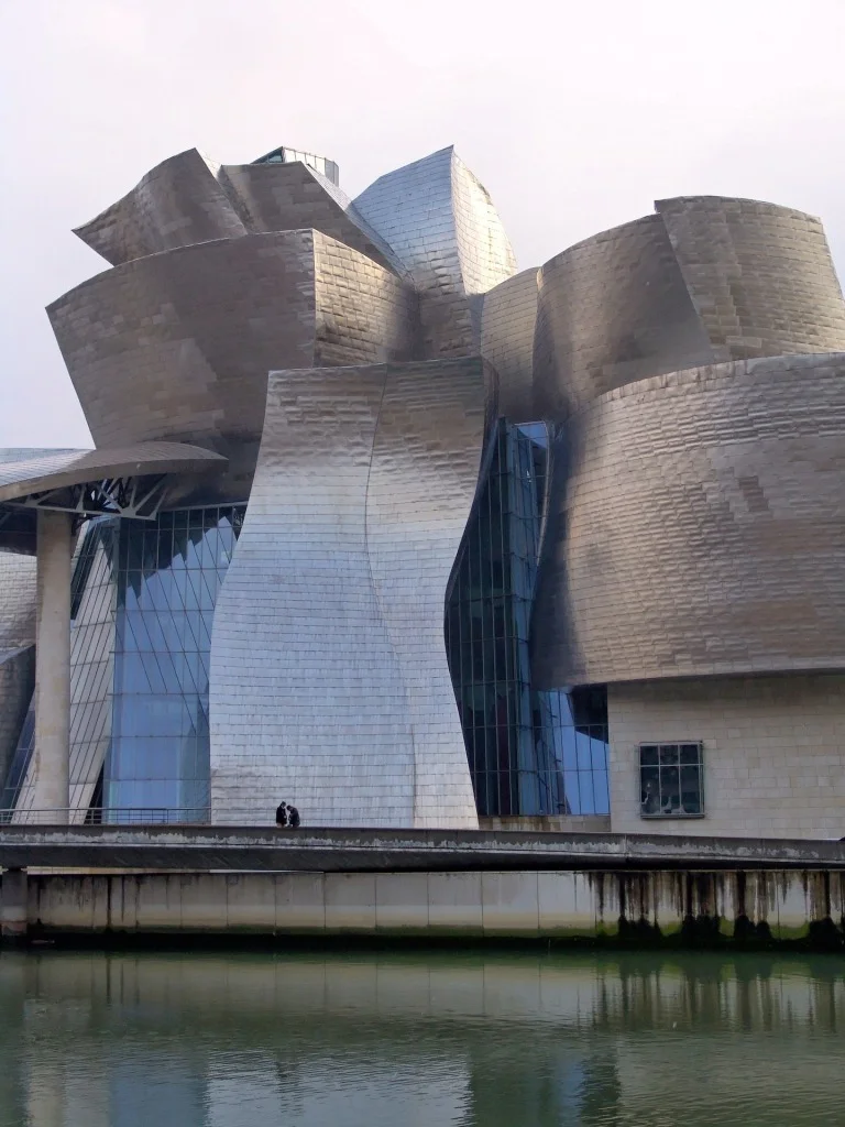 Muzeum Guggenheima w Bilbao