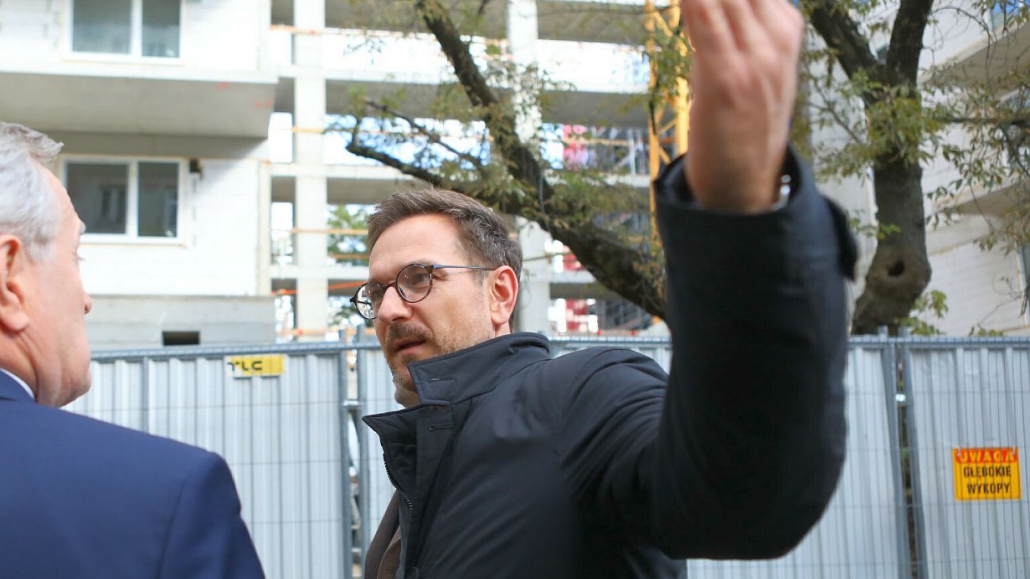 Minister Buda w końcu wziął się za patodeweloperkę