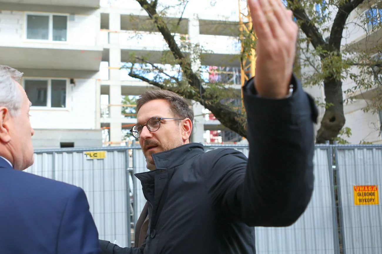 Minister Buda w końcu wziął się za patodeweloperkę