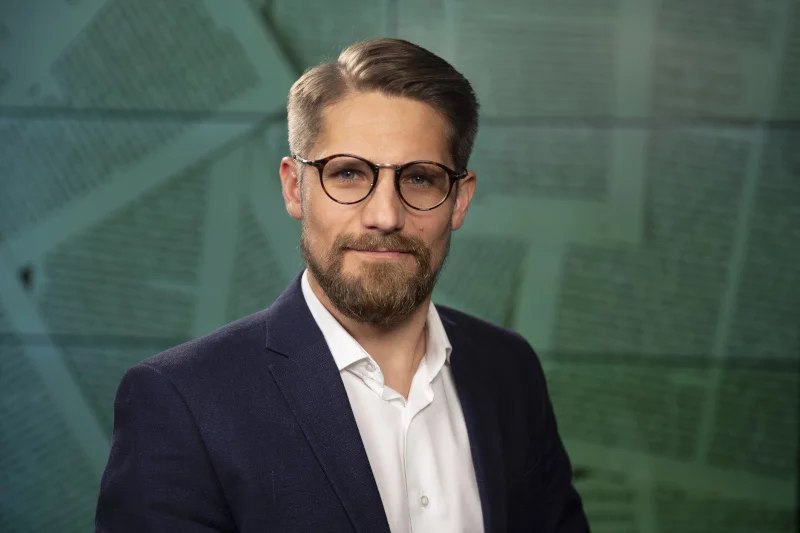 Łukasz Piela, prezes zarządu e-Kiosk SA