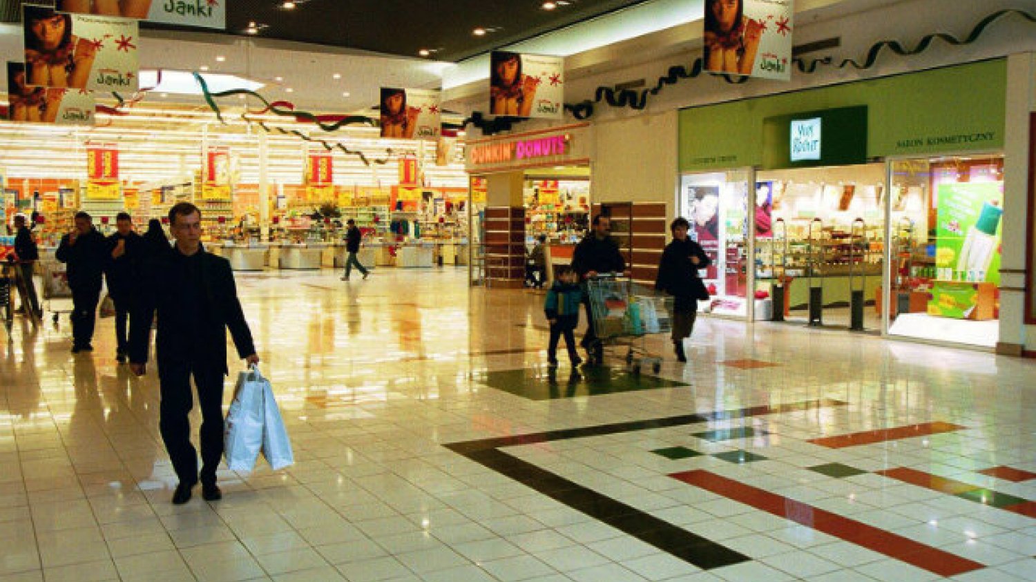 Centrum Handlowe Janki