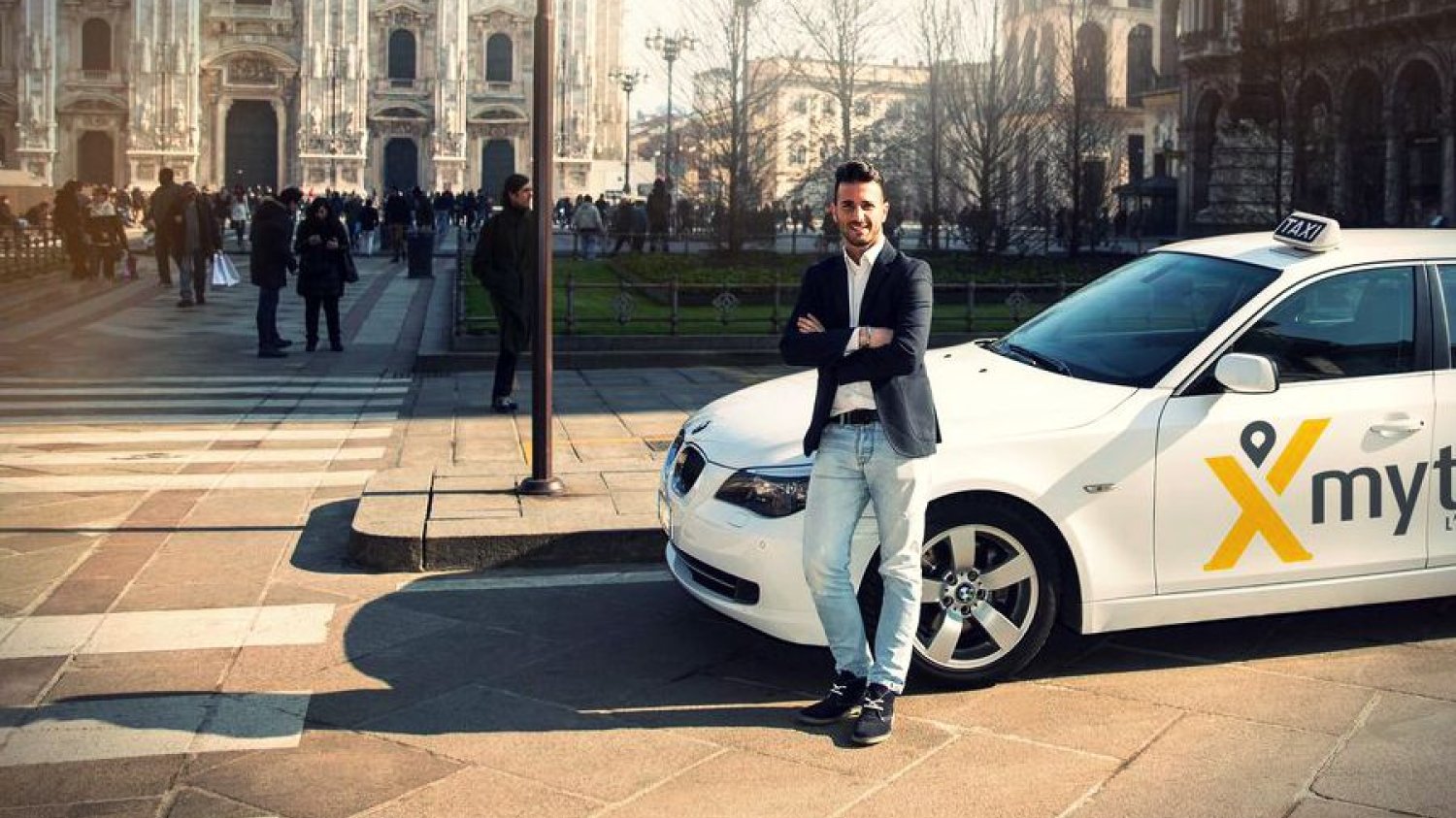 Nowa firma po połączeniu zachowa nazwę mytaxi oraz siedzibę główną - w Hamburgu.