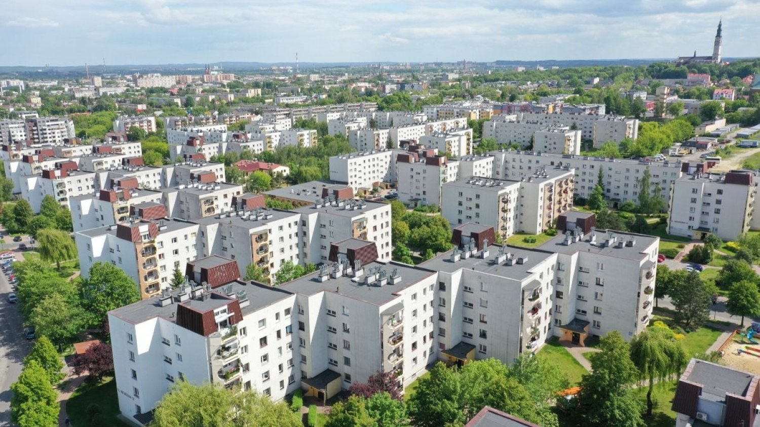 W najbliższym czasie mogą spaść ceny mieszkań u deweloperów.