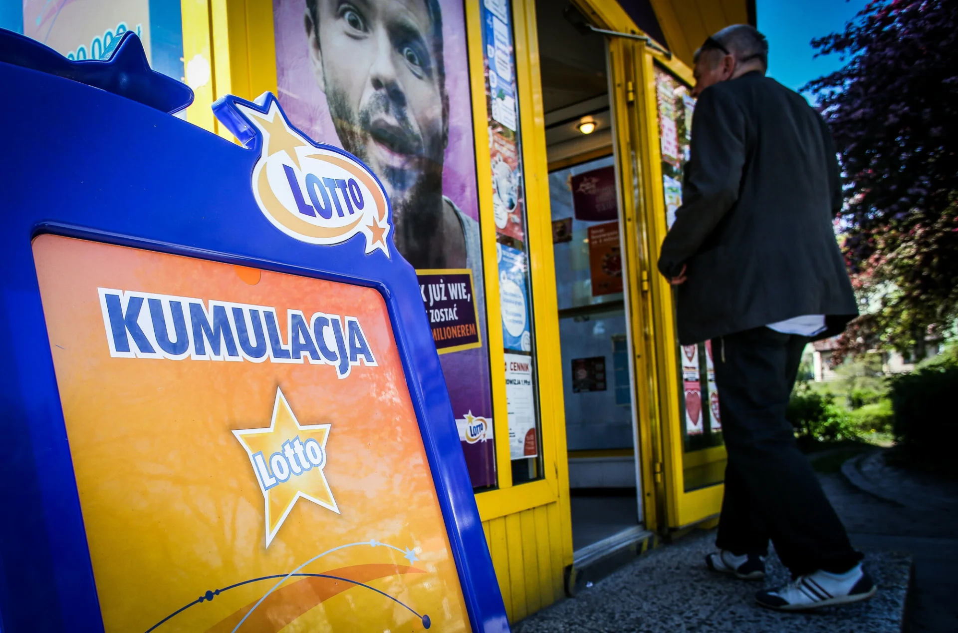 Kumulacja Lotto
