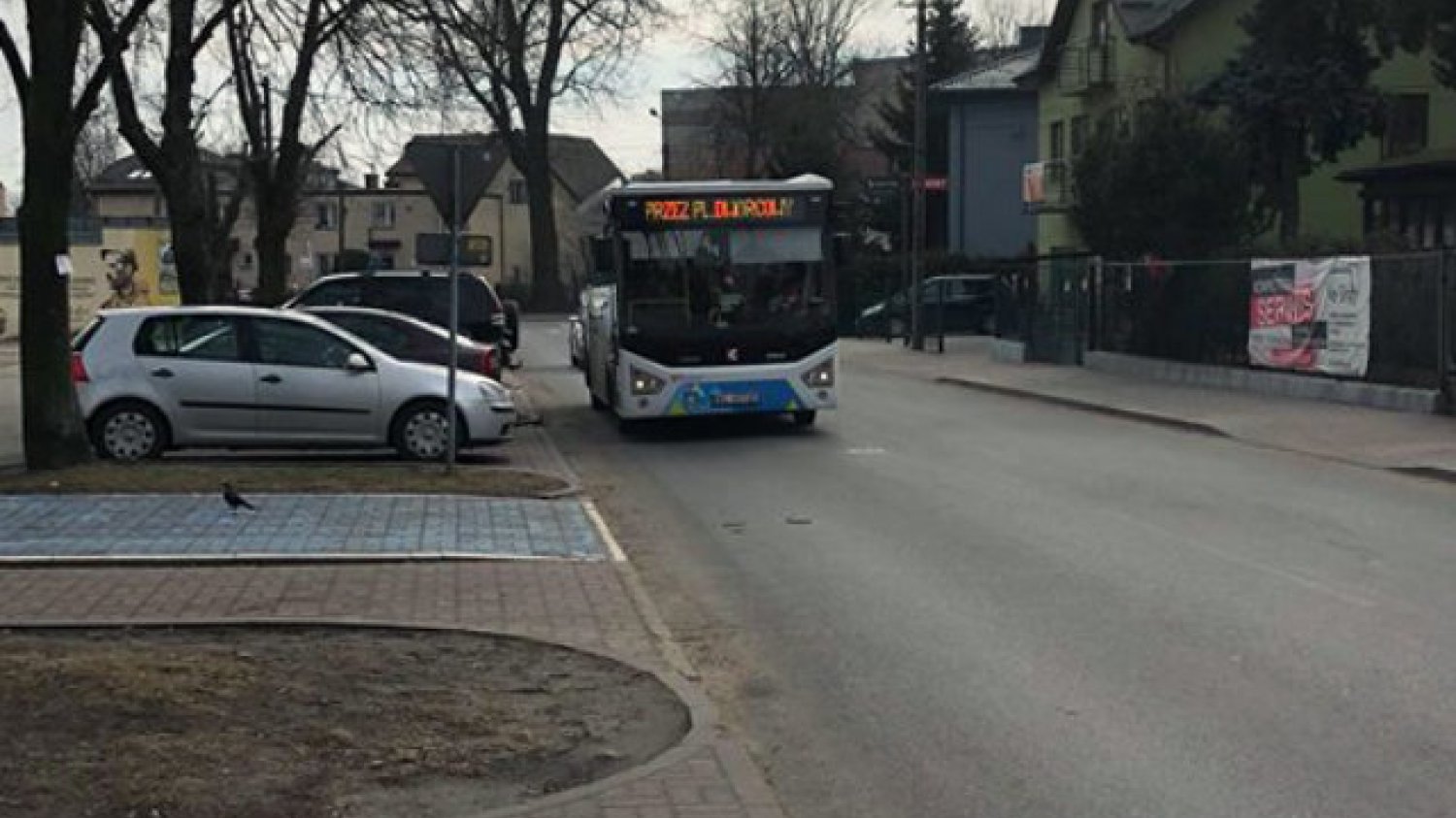 Mińsk Mazowiecki wprowadził darmową komunikację od stycznia 2018 roku