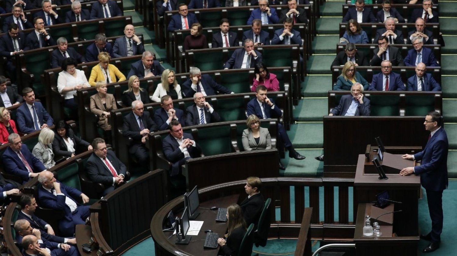 Jak wynika z deklaracji majątkowych, posłowie są aktywni na giełdzie. Przodują papiery spółek energetycznych.