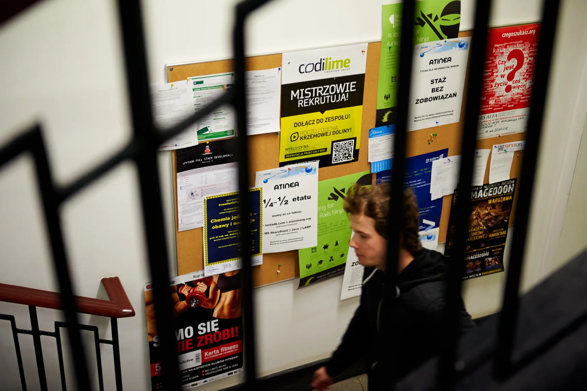 Praca w dowolnym wymiarze czasowym czeka na studenta nawet pierwszego roku