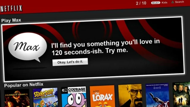 Netflix wykorzystuje deep learning do zaawansowanych rekomendacji filmów