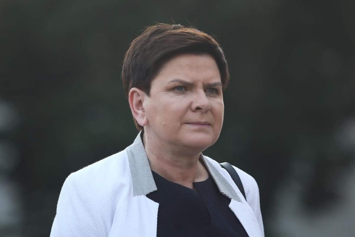 Pomysł na wprowadzenie 500plus jako bon, nie spodobał się byłej premier Beacie Szydło.