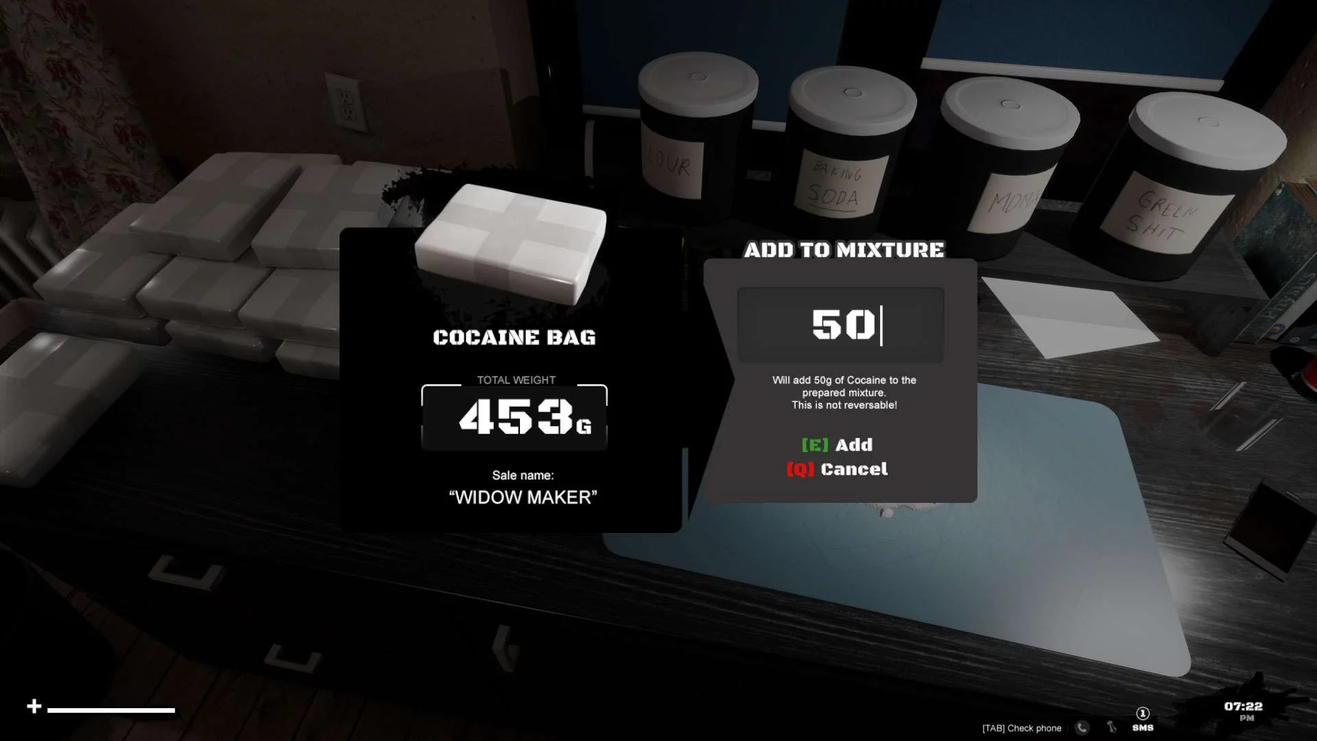 Tak Drug Dealer Simulator wygląda w akcji.