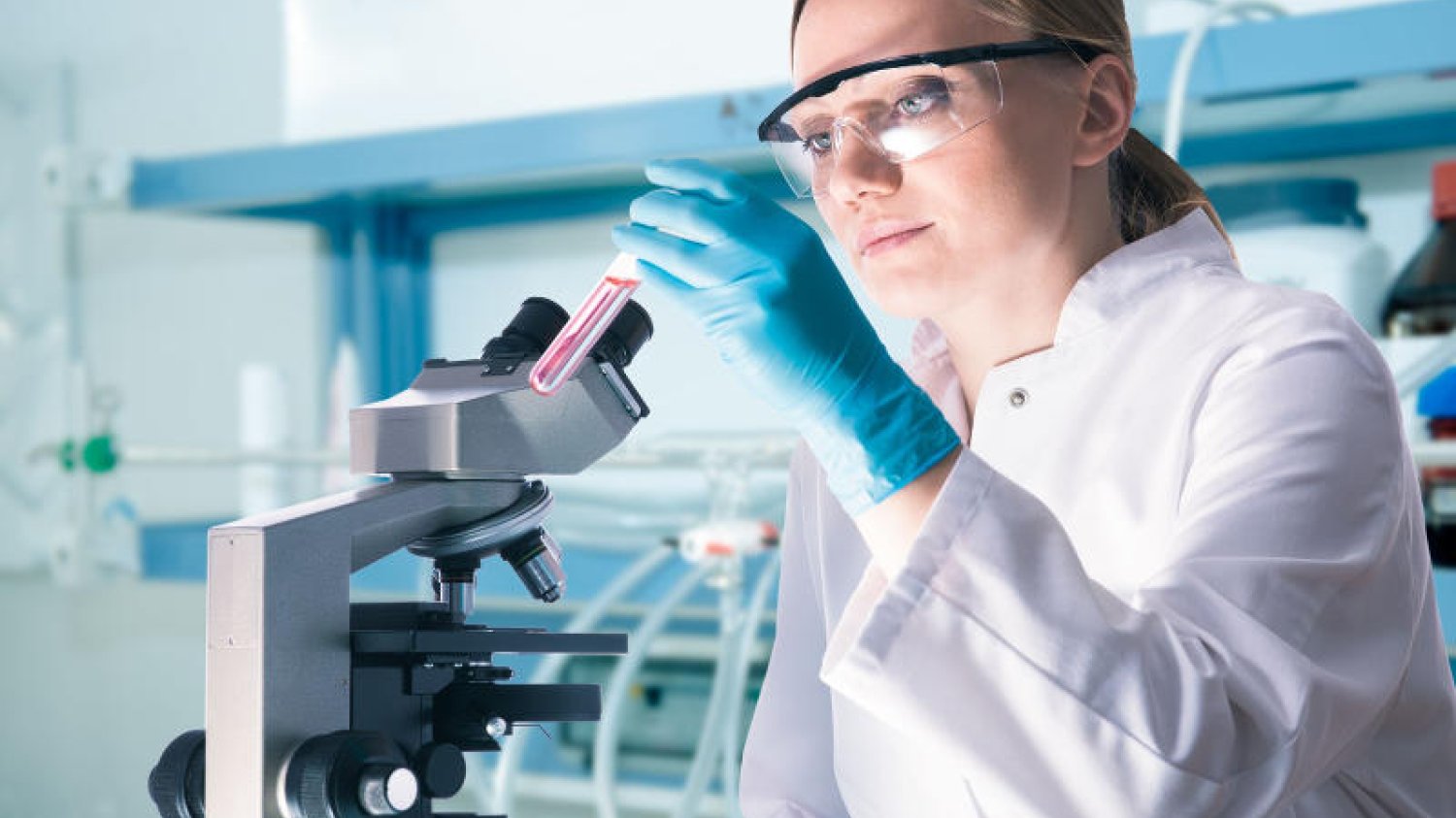 Dzięki programowi Lean in STEM studentki mogą poznać autorytety w świecie biznesu i nauki.