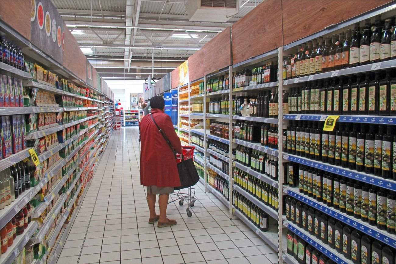 Wzrost cen żywności może rychło przekroczyć granicę bólu u konsumentów