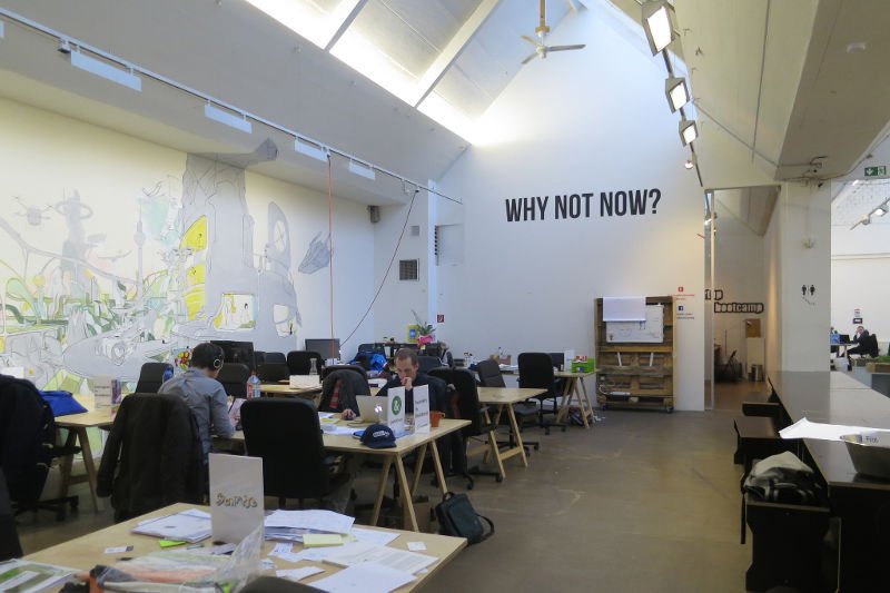 Podejmowanie pracy w startupie to również podejmowanie pewnego ryzyka.