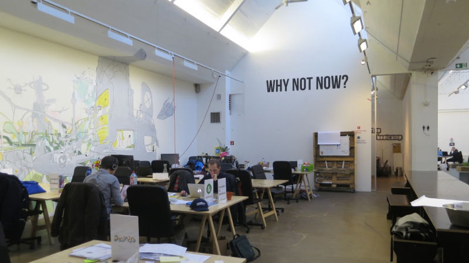 Podejmowanie pracy w startupie to również podejmowanie pewnego ryzyka.