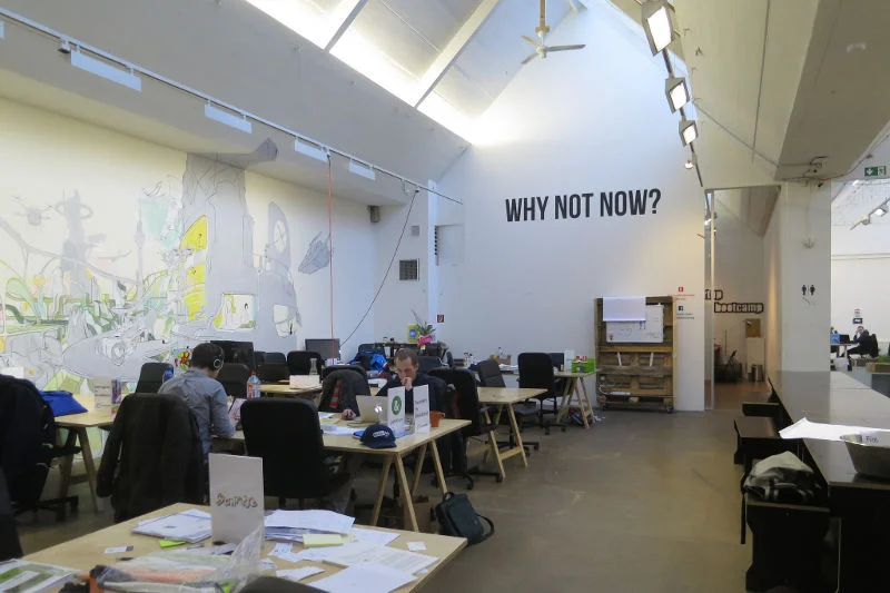 Podejmowanie pracy w startupie to również podejmowanie pewnego ryzyka.