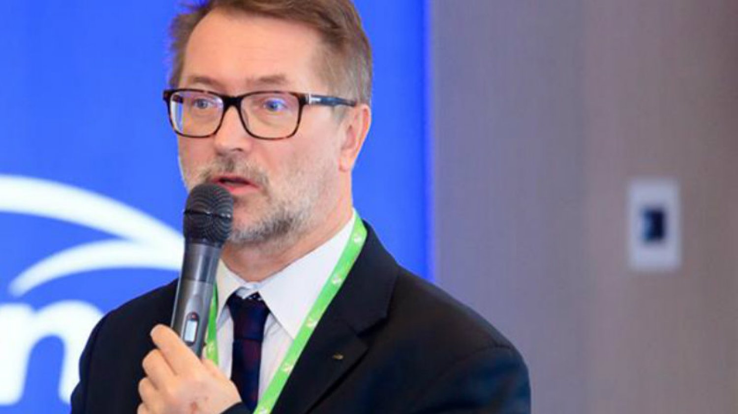 Krzysztof Burek – wiceprezes zarządu Rafako