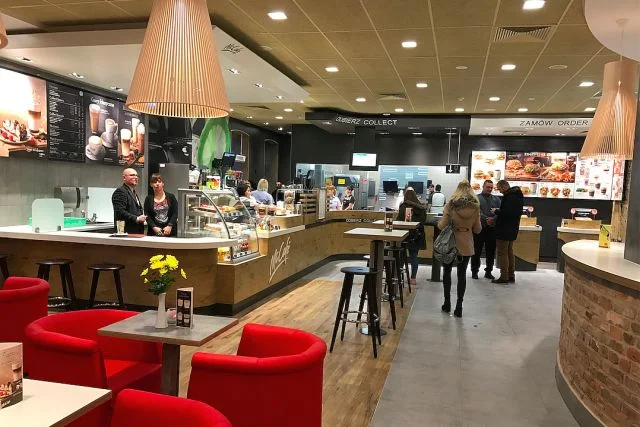 McDonald's we Włocławku
