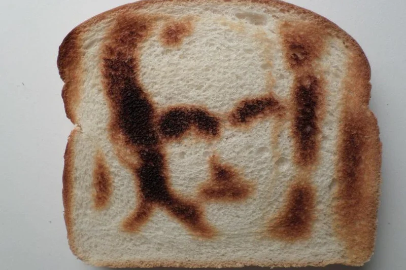 Tost z własnym portretem? Dziś to możliwe.