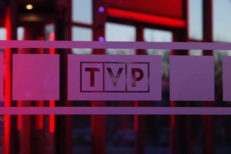 Logo TVP.