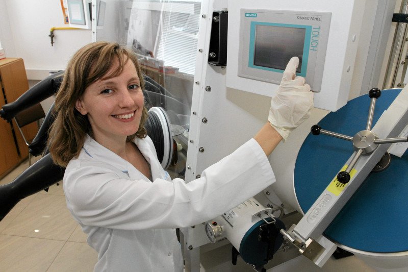 Olga Malinkiewicz jest jedną z najbardziej znanych polskich badaczek młodego pokolenia. Jej firma Saule Technologies korzystała m. in. ze wsparcia NCBR w ramach szybkiej ścieżki.