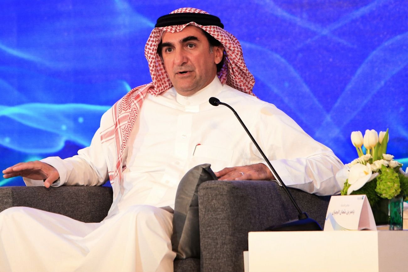Yasir al-Rumayyan, prezes Saudi Aramco
