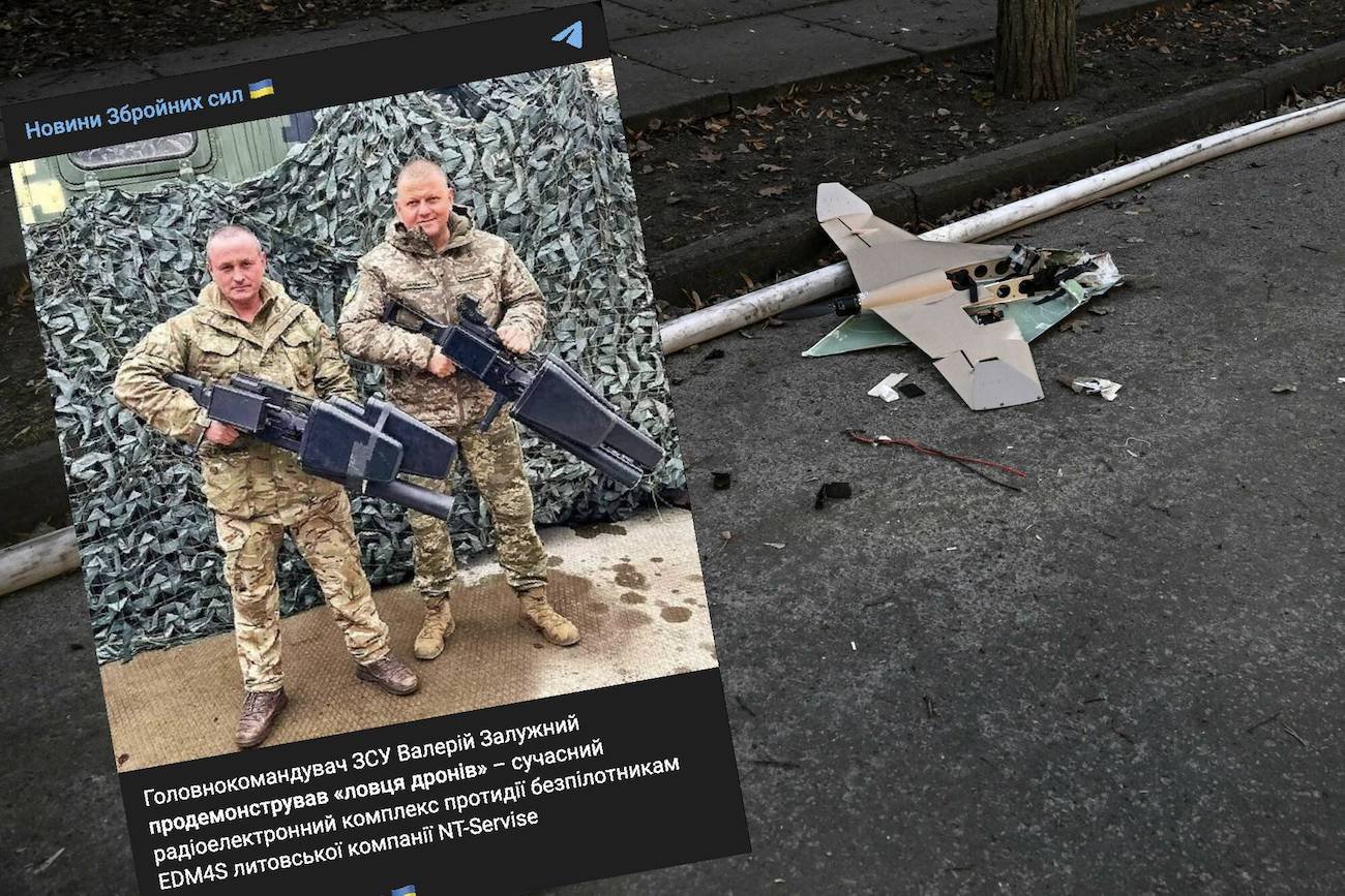 EDM4S – broń "żołnierzy przyszłości"