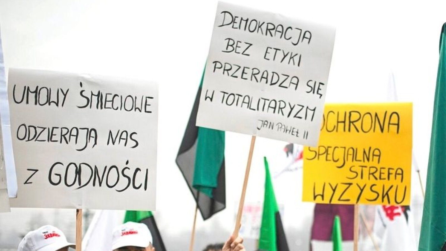 Temat likwidacji umów śmieciowych wywołuje wiele emocji. Zarówno wśród związków pracowników, jak i pracodawców.